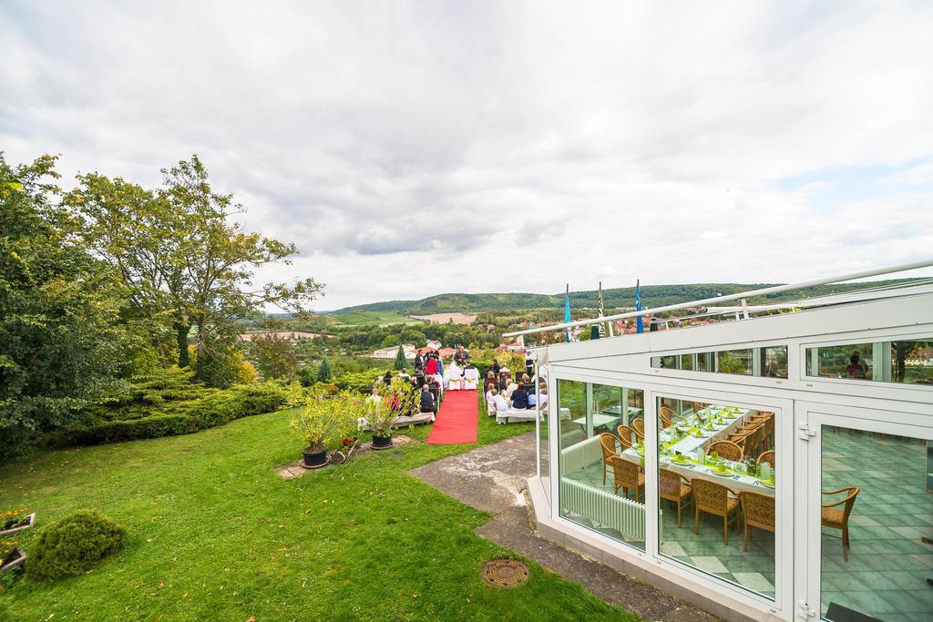 Flair Hotel Villa Ilske Bad Kosen Exterior photo