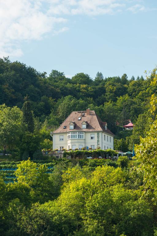 Flair Hotel Villa Ilske Bad Kosen Exterior photo